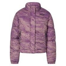 OAKLEY Women's TNP PUFFY Jacket - DUALITY SWIRL DBL - Medium - NWT - LAST ONE