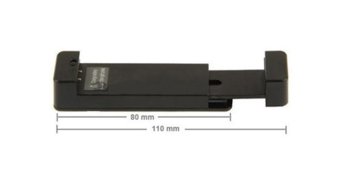 Mini Caricabatteria Universale per Samsung Galaxy S5 S4 S3 Note 3 2 LG G4 G3 G2 - Foto 4 di 11