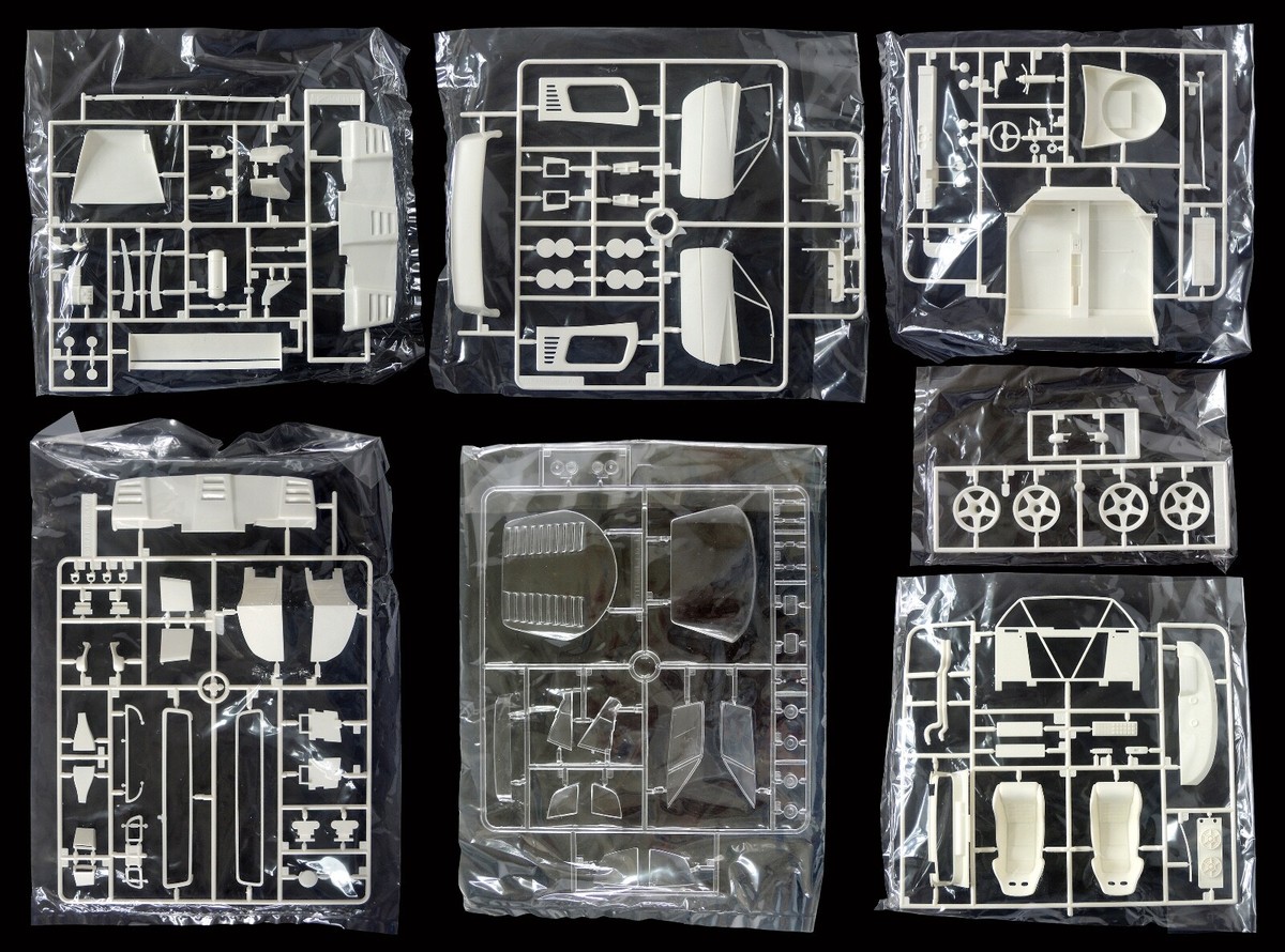 Fujimi 1/16 Ferrari F40 Totip Marco Brand Campionato Italiano 