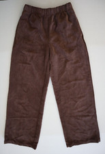 BDG Urban Outfitters OB1281524 Women's Sz XS Brown Blaine Corduroy Puddle Pants