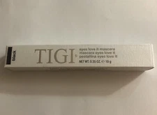 TIGI Eyes Love It Mascara Black 0.35 OZ Size New NIB