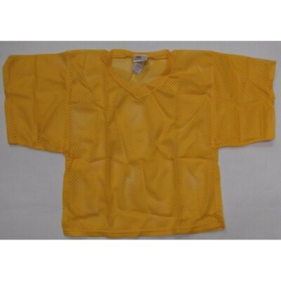 Rawlings YFJ84 Gold Football Jersey Youth 
