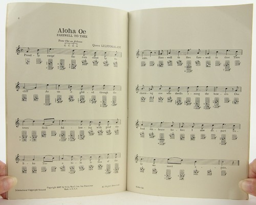 Ray Canfield's Symphonic Ukulele Arrangements "You Play the Melody" 1927 Vol 1 - Imagen 5 de 6