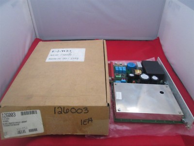 Nobel E-2-WEI Weight Transmitter Module new