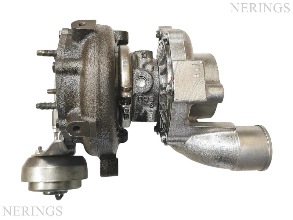 Turbolader Lexus IS 220D 130kw VB15 17201-26012 17201-26011 - Bild 4 von 4