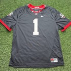 Georgia Bulldogs Nike Jersey Xl Black Football #1