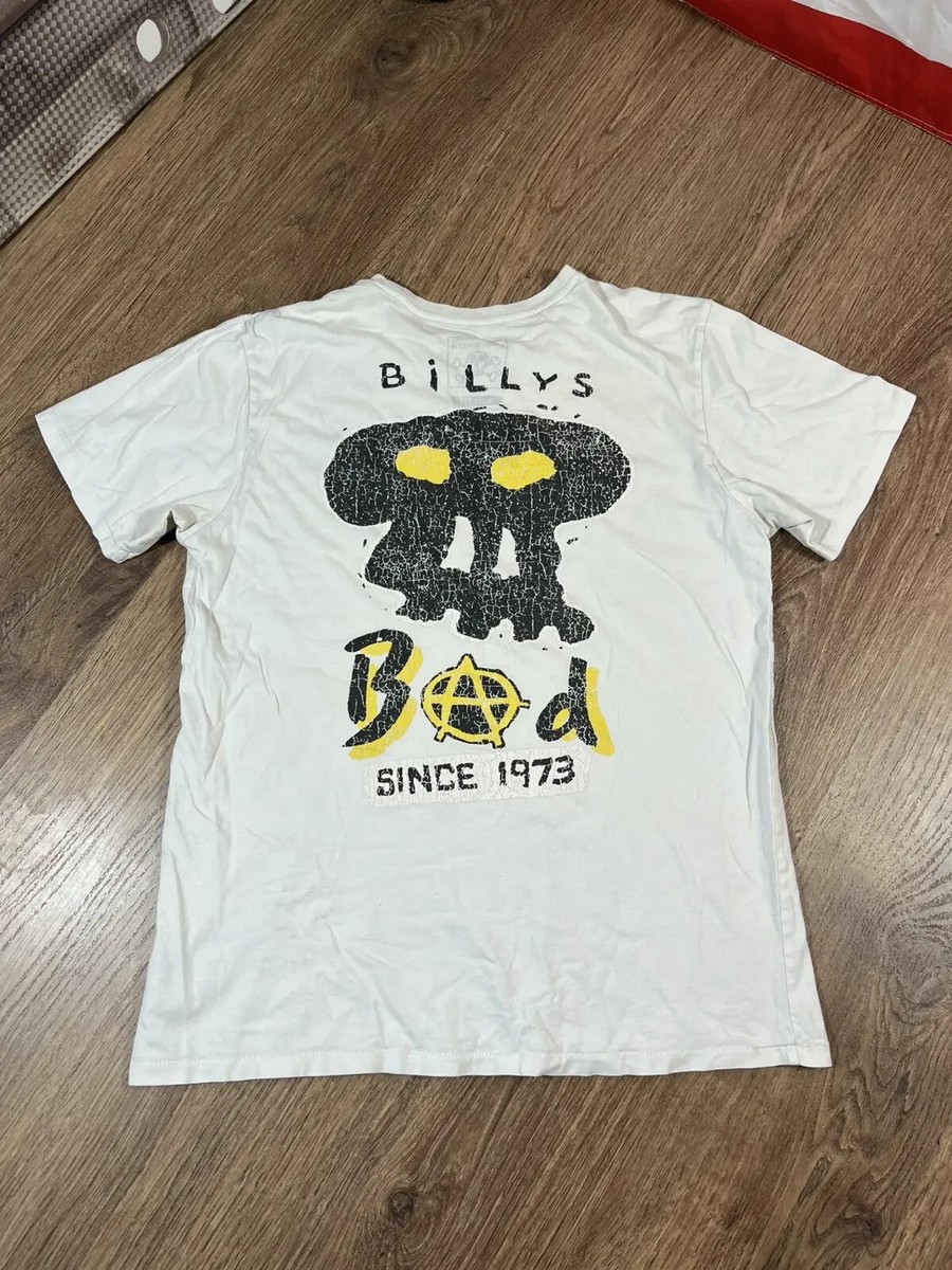 80s BAD BILLYS バッドビリー BILLABONG T USA製 L Vintage Billabong Bad Billy's Surf Skate Distressed T Shirt | eBay