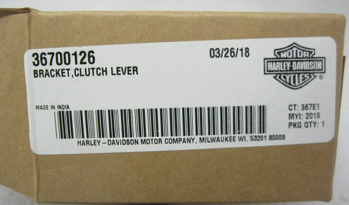 Harley-Davidson 16-20 Revolution XG500 XG 750 Clutch Lever Harley-Davidson 16-20 Revolution XG500 XG 750 Clutch Lever