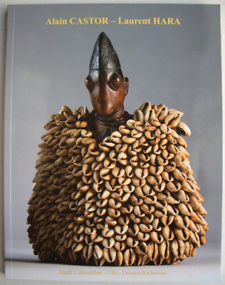 ERSTE KUNST - AFRIKA AMERIKA OZEANIEN HIMALAYA - VERKAUF PARIS 2 DEZ. 2010