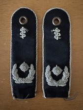 Schulterklappen Bundeswehr Gesellschaftsanzug Oberstabsarzt Luftwaffe 