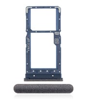 Sim Card Tray Compatible For Motorola Moto G Play XT2093 / 2021 Gray