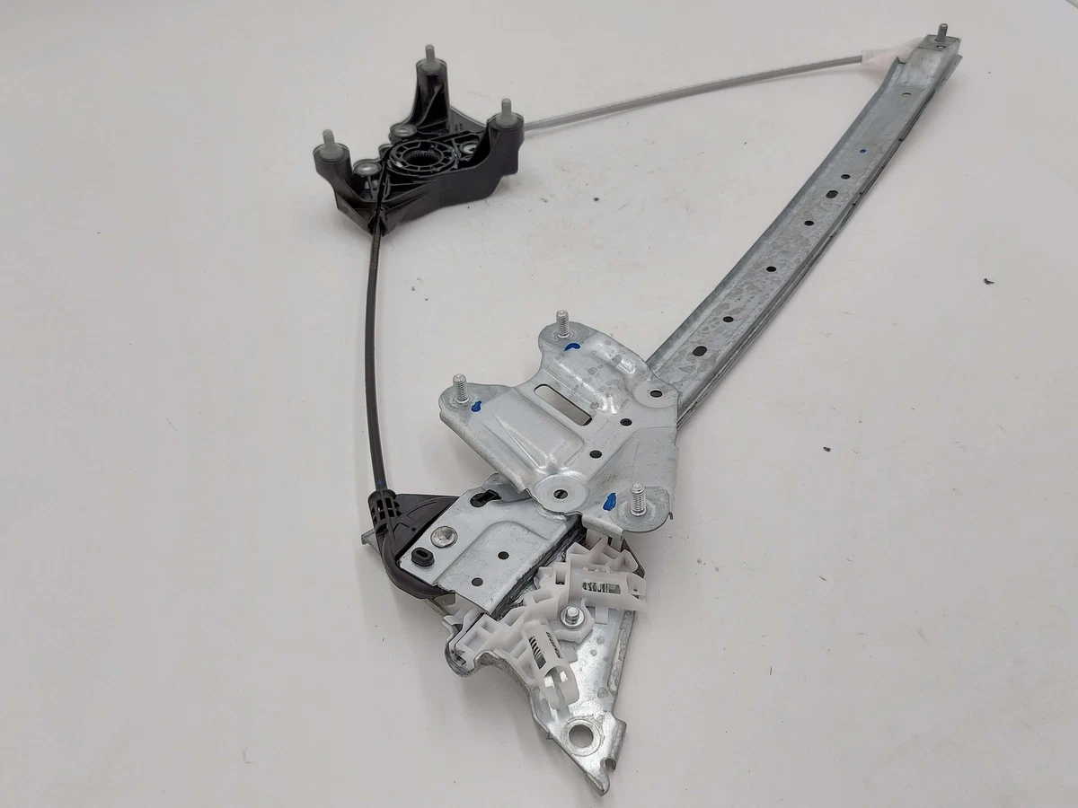 20-23 TOYOTA HIGHLANDER FRONT LEFT DOOR WINDOW GLASS REGULATOR 