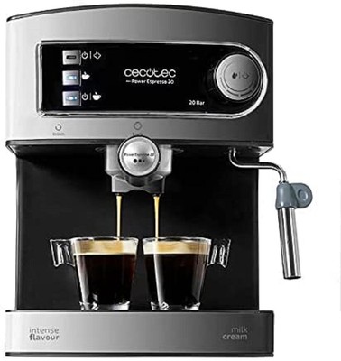 Power Matic-ccino 8000 Touch Serie Bianca Cecotec