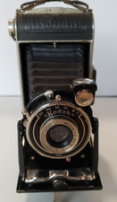 VTG KODAK CAMERA Junior 620 Anastigmat 1930s Parts or Repair