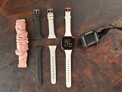 Fitbit Versa 2 Including: Bands Charger Smartwatch