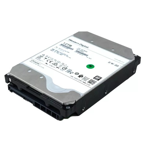12TB WD, HUH721212ALE600 Ultrastar DC HC520 LFF 3.5 SATA3 6Gbps 7.2K - Picture 2 of 6