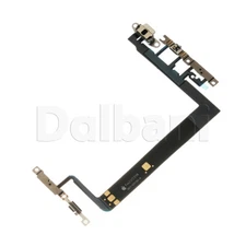 OEM Power Volume Switch Button Flash Flex Cable For iPhone 13