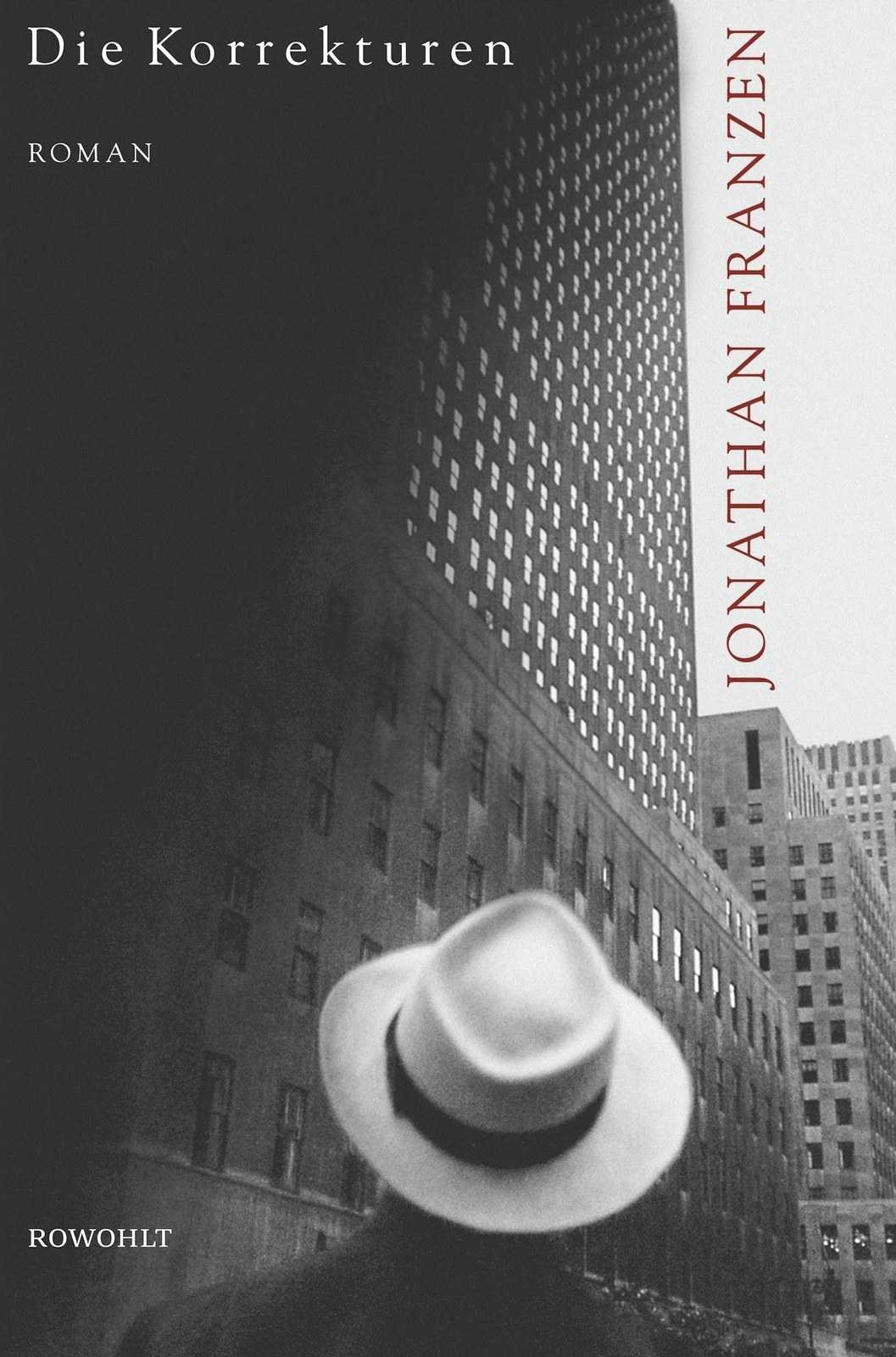 Thumbnail - Die Korrekturen Jonathan Franzen