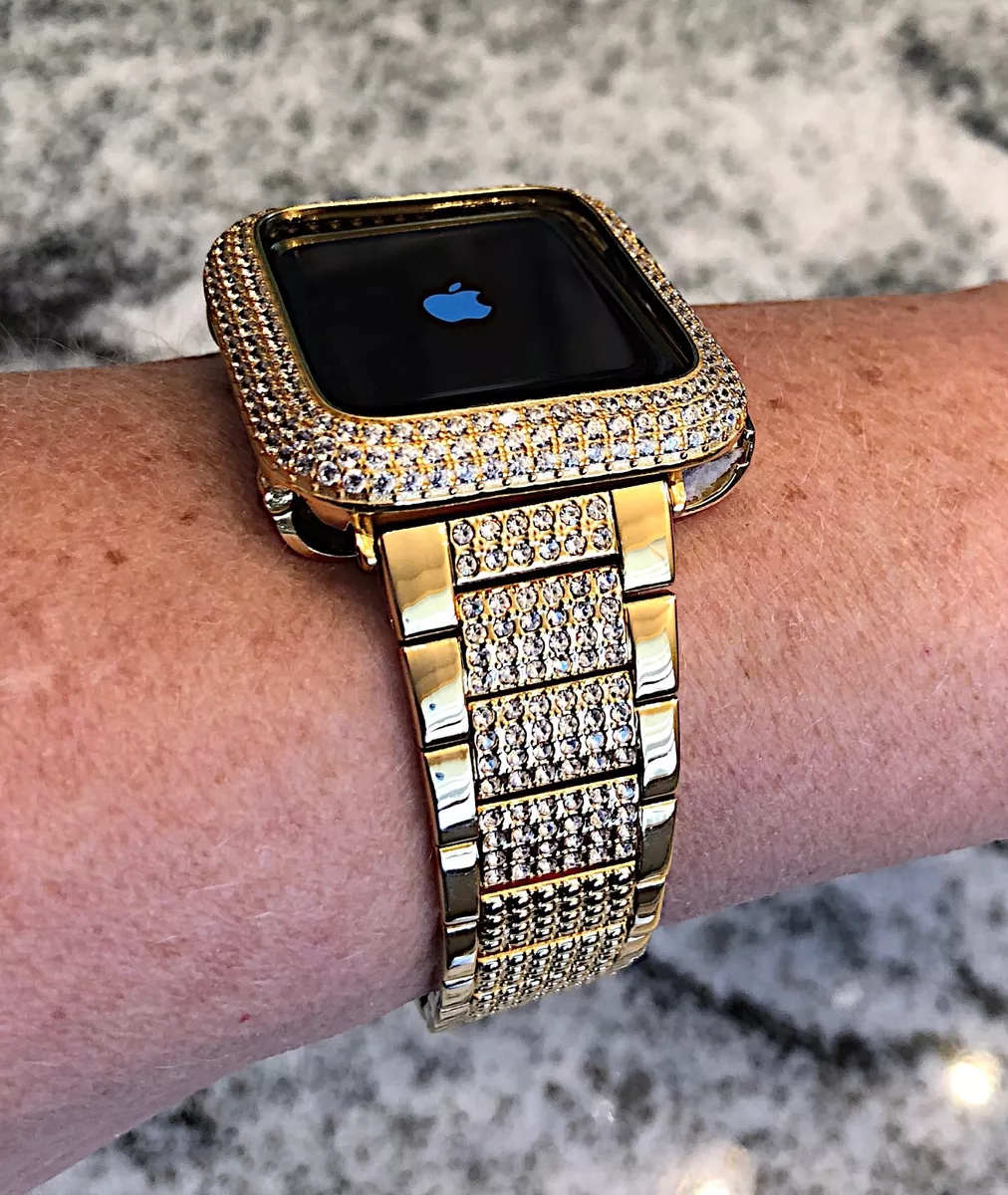 Apple Watch Designer Bands - Gucci, Louis Vuitton, Burberry, Fendi and  More! (All Under $30) 