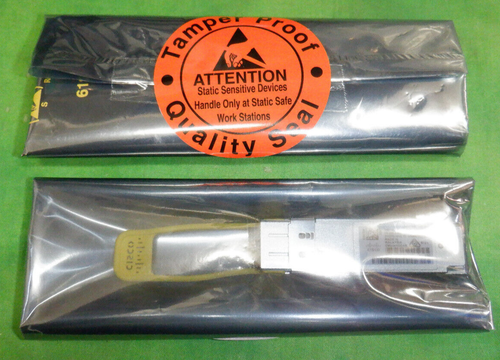 CISCO WSP-Q40GLR4L 10-3063-02 Fabric extender transceiver w/hologram NEW @ Y