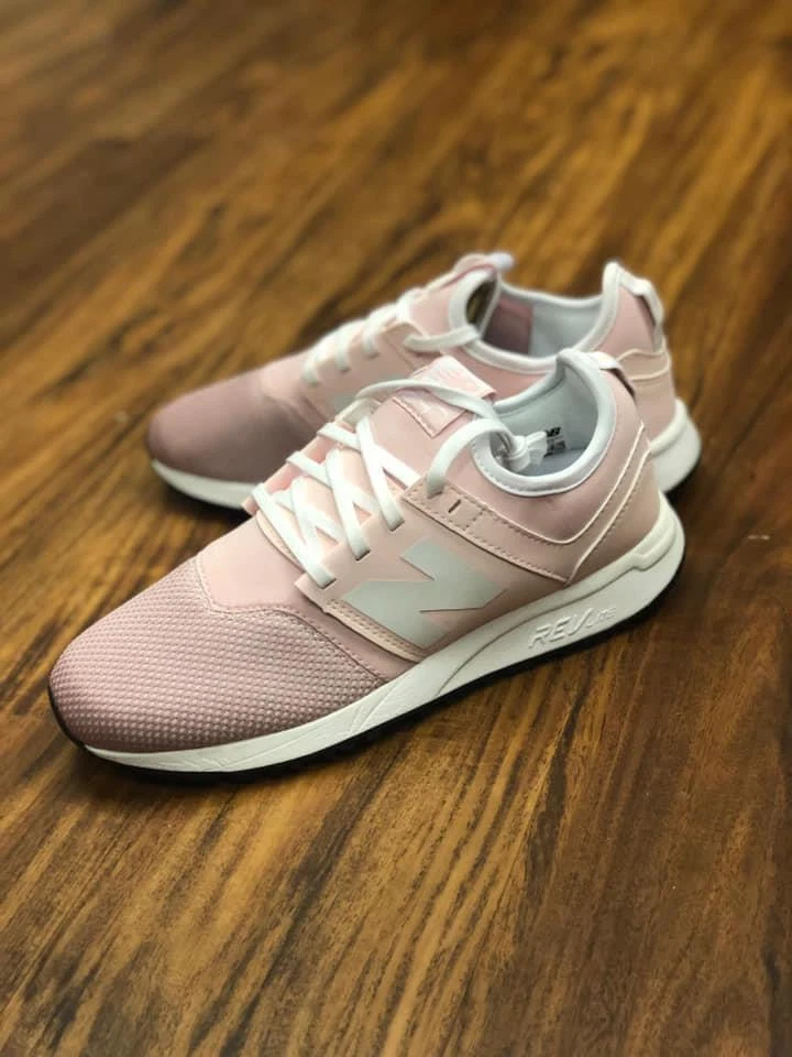 JCrew 85 Women s New Balance for J.Crew 247 sneakers g1378 8.5