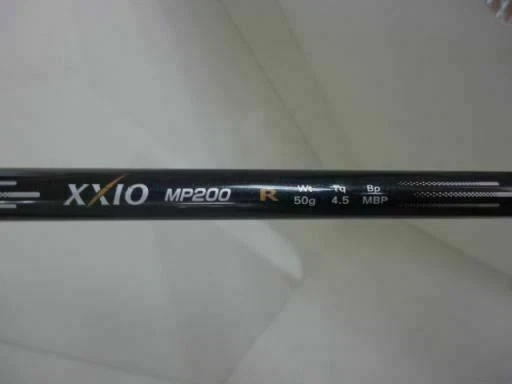 TACOS DE GOLFE FAIRWAY MADEIRA CANHOTO DUNLOP XXIO 3W R-FLEX - Imagem 4 de 4