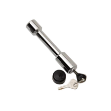 Draw-Tite Trailer Hitch Lock For 2" Receiver 5/8" Pin Diameter Dogbone Style