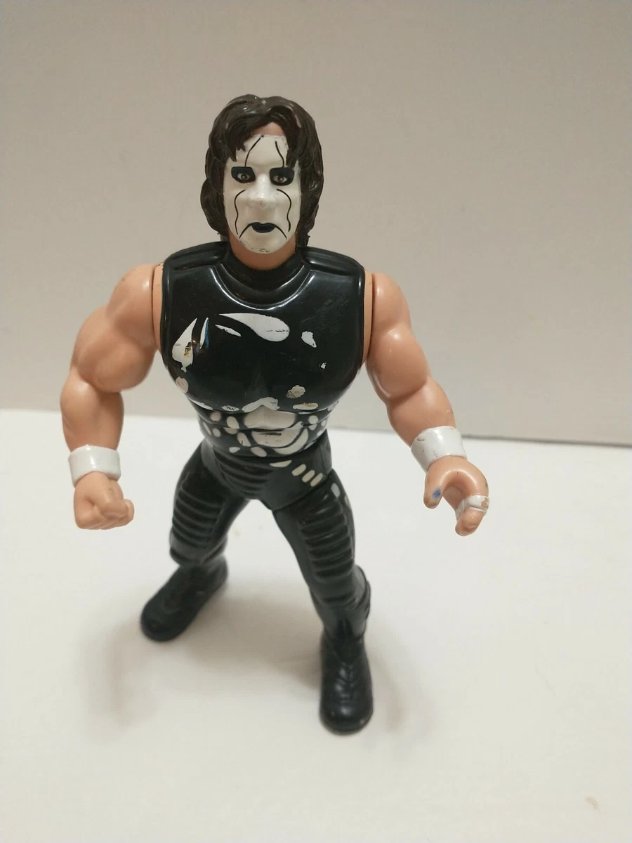 Sting WCW Wrestling Action Figures for sale | eBay