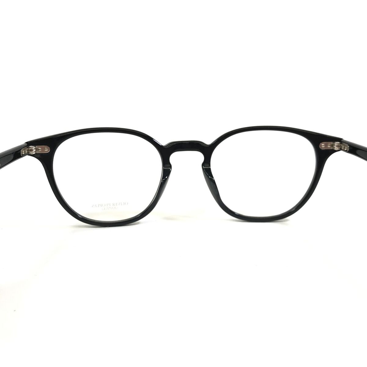 Oliver Peoples Eyeglasses Frames OV5062 1005 Emerson Shiny Oliver Peoples Eyeglasses Frames OV5062 1005 Emerson Shiny