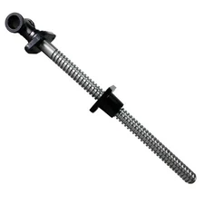 HFS(R) Heavy Duty Workbench Vise Screw with 3 TPI Acme Threads 17 Inch Capacity