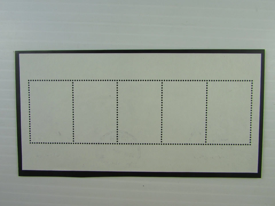 SC#349h 1993 conmemorativo edición inaugural de la isla de Navidad correo australiano usado Foto 2 de 2