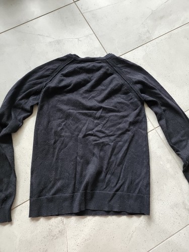 Veronika Maine Jumper top sweater S Black - Picture 5 of 6