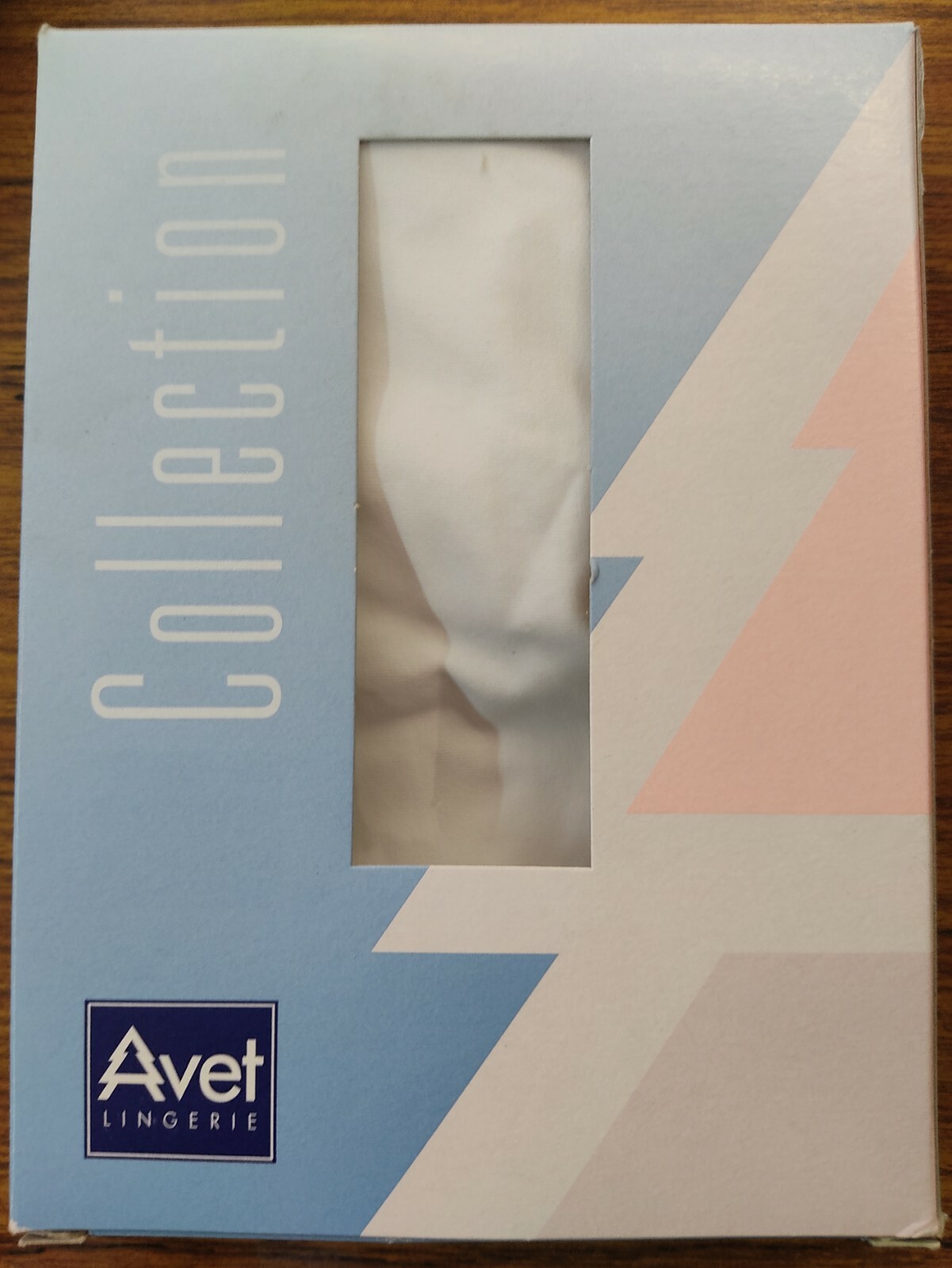 Bragas avet lingerie, talla G
