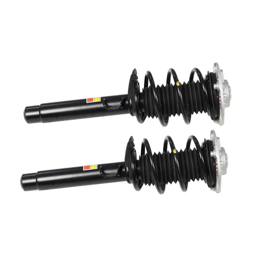2x Front Shock Struts Assys For BMW F30 F32 F33 F36 320i 328i 330i 428i 430i RWD - Picture 2 of 10