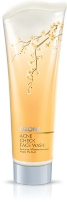 Original Ozone Acne Check Face Wash 