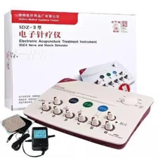 Electronic Acupuncture Treatment Instrument SDZ-II Nerve and Muscle Stimulator