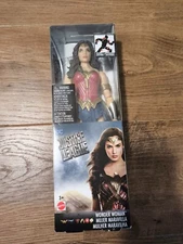 DC Justice League Wonder Woman Mattel Posable 2017