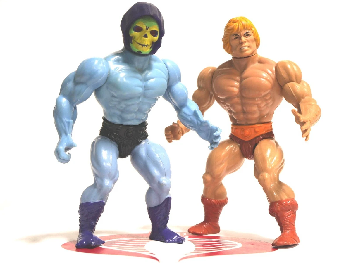 He man hotsell toy line