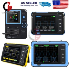 FNIRSI DSO153/ DSO510 Oscilloscope / Signal Generator / LCR-P1 Transistor Tester