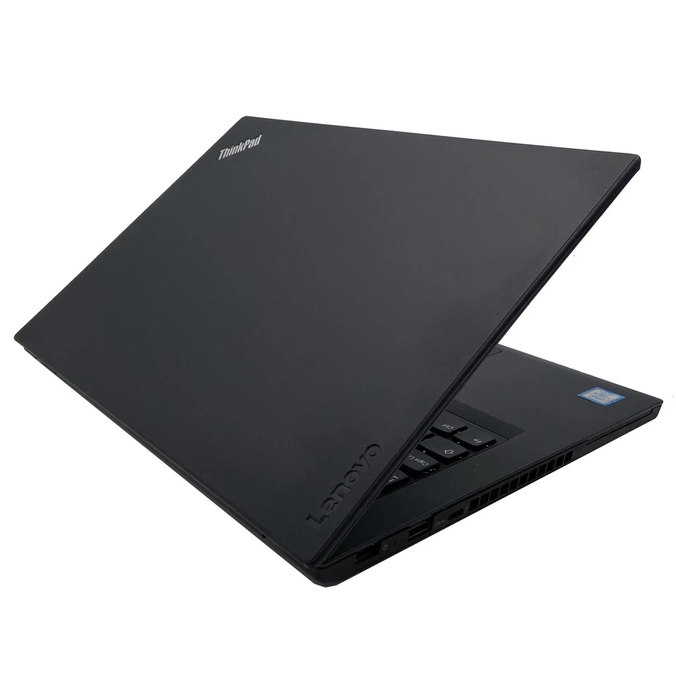 Lenovo ThinkPad T480 · i5-8250U · 16GB · 512GB, photo 2 of 5