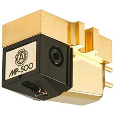 Cartouche Stéréo NAGAOKA TYPE MP Avec Coque – Neuf – Envoi Rapide Du Japon