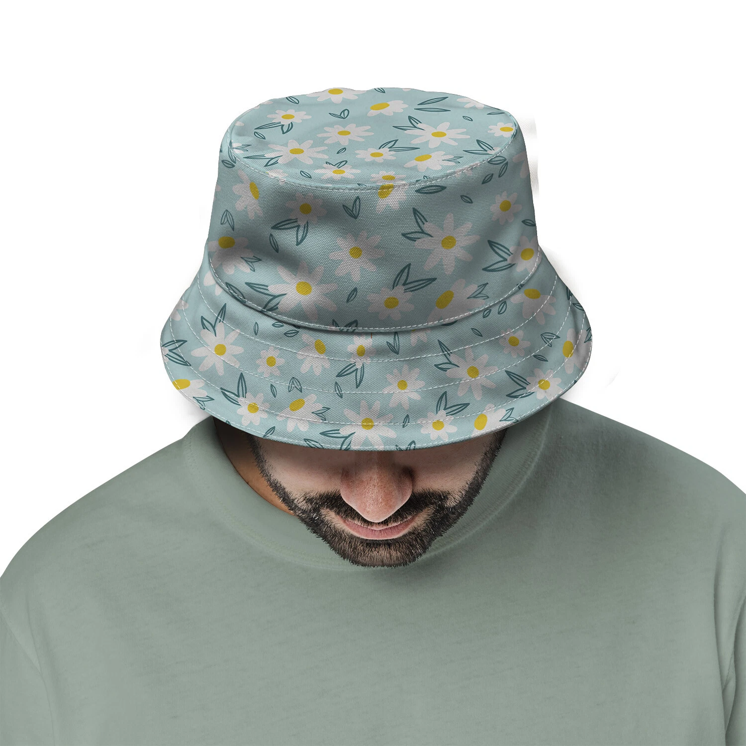 Daisies - Bucket Hat Fashion Sun Cap Outdoor Hat Unisex
Opens in a new window or tab