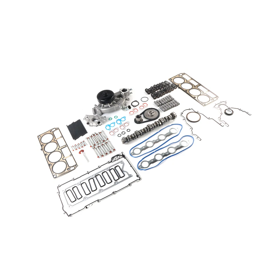 1 Set Stage 2 Cam Lifters Kit for Chevrolet Express 1500 2003 - 2007 - Imagem 4 de 4