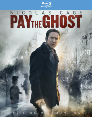 Pay the Ghost [Blu-ray], DVD Widescreen, NTSC, Dolby, Blu-ray