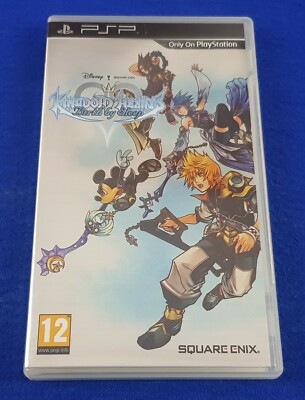 psp KINGDOM HEARTS Birth By Sleep Special Edition *x (Works on US Consoles)  PAL