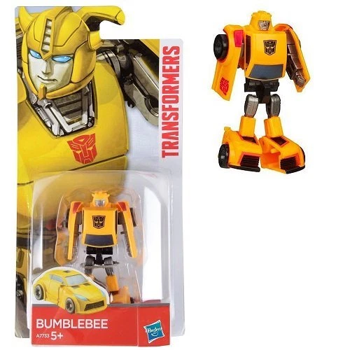 Transformers - A7725 - Legion Heroes - Bumblebee - A7733 - ca. 7cm - Bild 1 von 1
