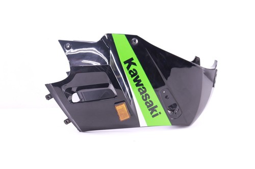 2005 88-07 KAWASAKI NINJA 250 EX250 OEM HEADLIGHT FAIRING NOSE COWL PLASTIC K267