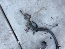 wiring hardness 2009 cummins isx 