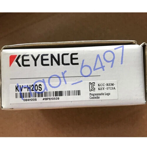 1PC New Keyence KV-H20S Positioning Module Expedited Shipping KVH20S us free tax - Image 2 of 4