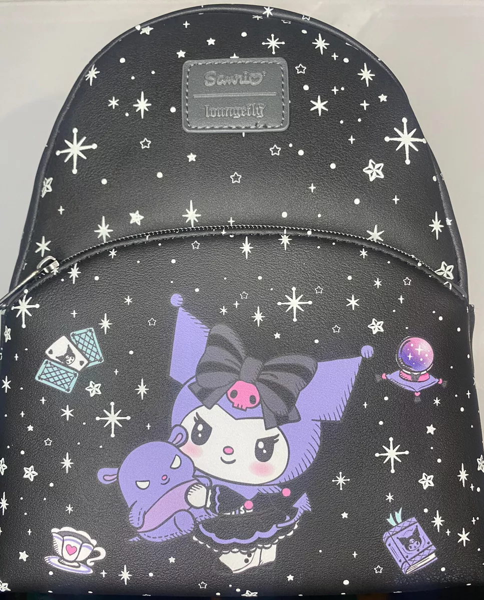 Kuromi x Loungefly Mini Backpack